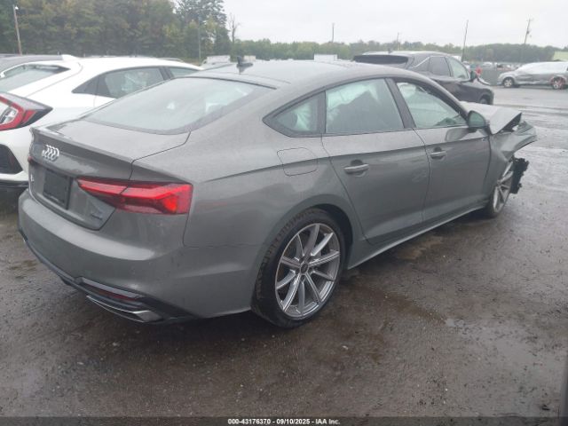 2025 AUDI A5 SPORTBACK WAUDACF52SA013135 Photo 3