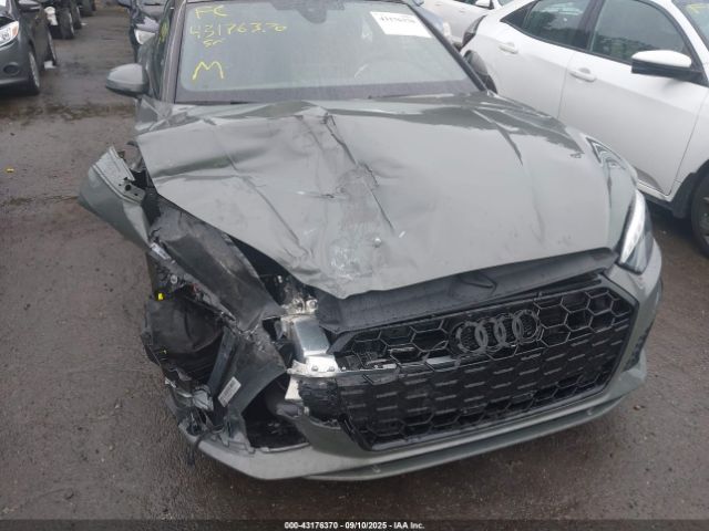 2025 AUDI A5 SPORTBACK WAUDACF52SA013135 Photo 5