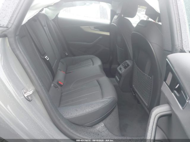 2025 AUDI A5 SPORTBACK WAUDACF52SA013135 Photo 7