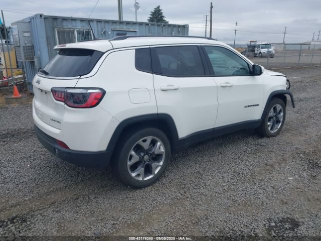 2021 JEEP COMPASS 3C4NJCCB6MT573446 Photo 3