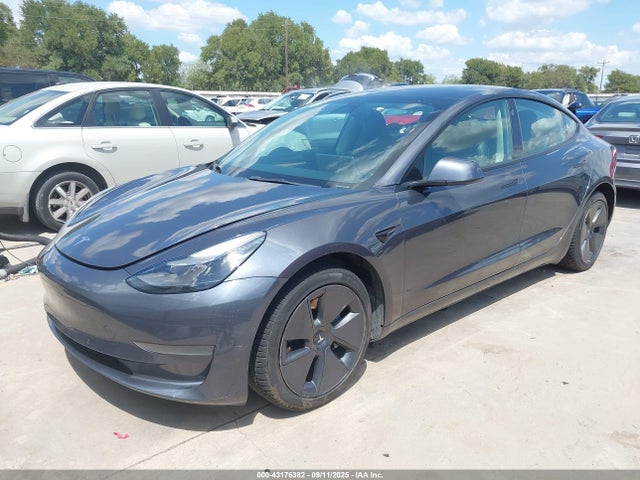 2022 TESLA MODEL 3 5YJ3E1EA0NF206479 Photo 1
