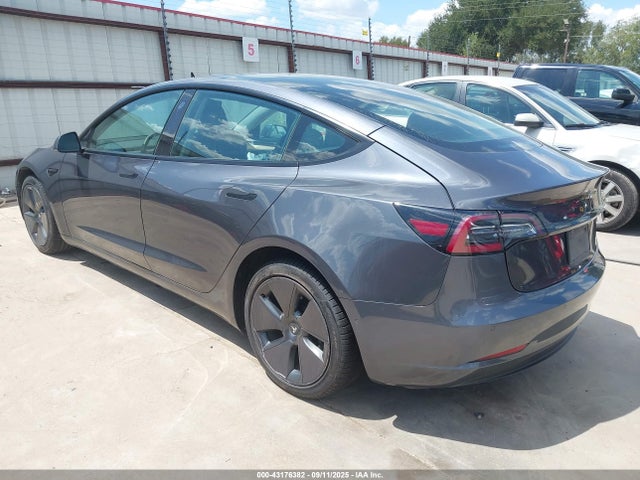 2022 TESLA MODEL 3 5YJ3E1EA0NF206479 Photo 2