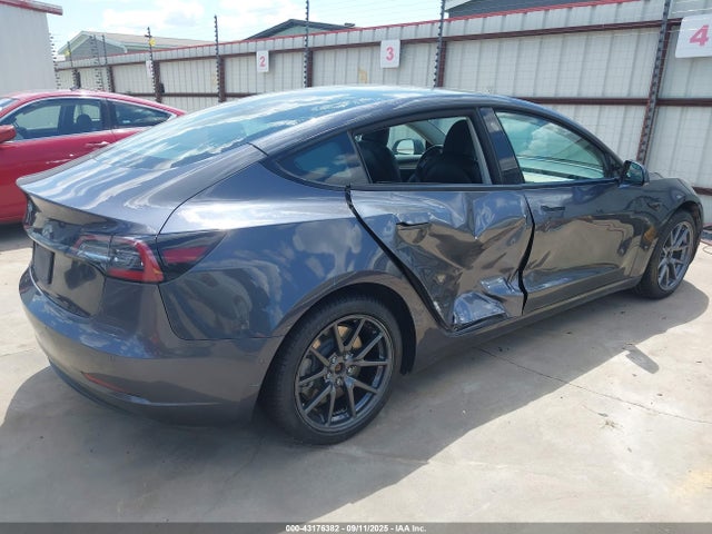 2022 TESLA MODEL 3 5YJ3E1EA0NF206479 Photo 3