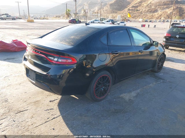 1C3CDFAA3GD533530 Dodge Dart