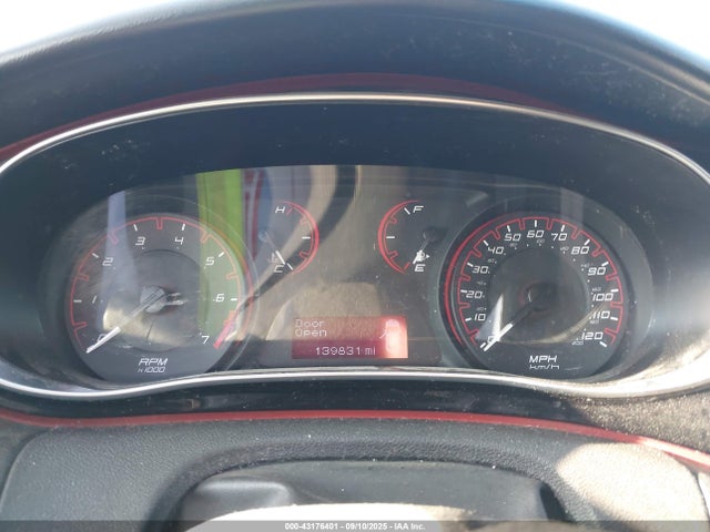 1C3CDFAA3GD533530 Dodge Dart