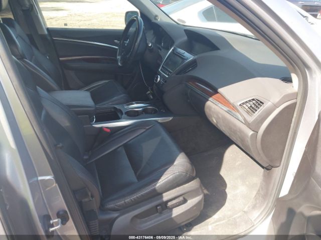 2016 ACURA MDX 5FRYD4H24GB021769 Photo 4