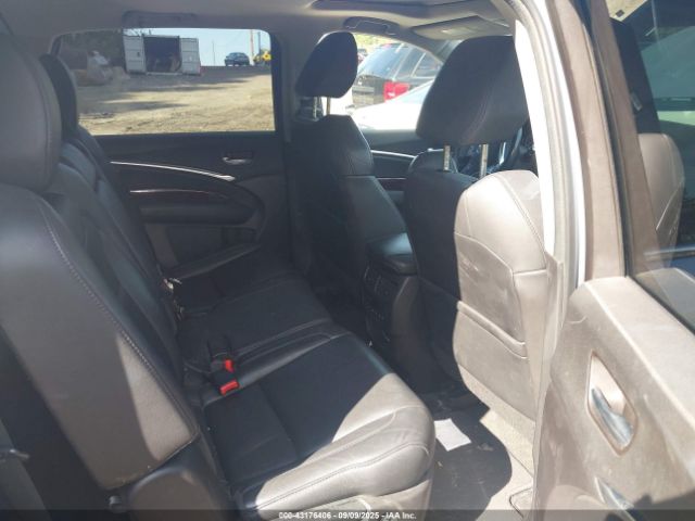 2016 ACURA MDX 5FRYD4H24GB021769 Photo 7