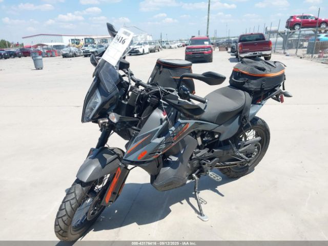 2021 KTM 890 VBKTS6407MM806323 Photo 1