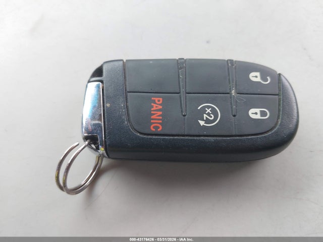 2024 Jeep Compass Latitude Lux Fwd მანქანა იყიდება აუქციონზე, vin: 3C4NJDFN8RT170524, აუქციონის ნომერი: 43176426