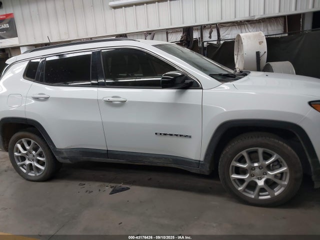 2024 Jeep Compass Latitude Lux Fwd მანქანა იყიდება აუქციონზე, vin: 3C4NJDFN8RT170524, აუქციონის ნომერი: 43176426