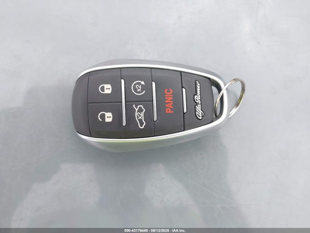 Alfa Romeo Stelvio 2021 ZASPAJAN8M7D17749 Image 11