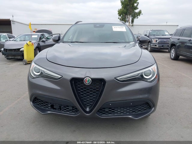 Alfa Romeo Stelvio 2021 ZASPAJAN8M7D17749 Image 12
