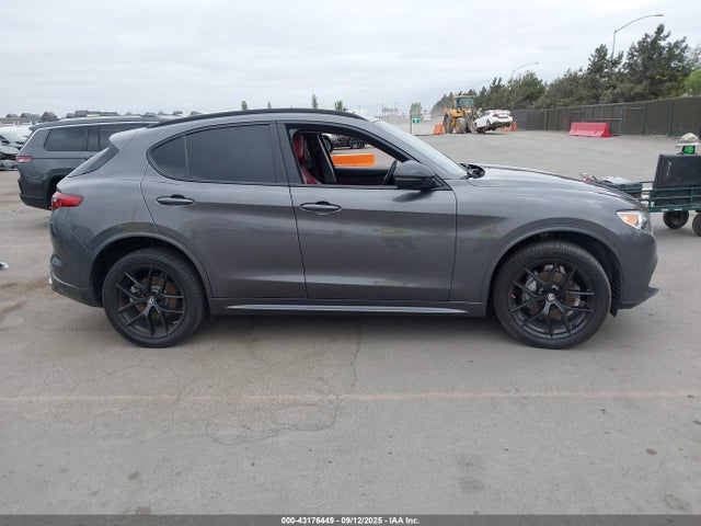 Alfa Romeo Stelvio 2021 ZASPAJAN8M7D17749 Image 13
