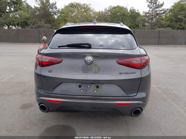 Alfa Romeo Stelvio 2021 ZASPAJAN8M7D17749 Image 16