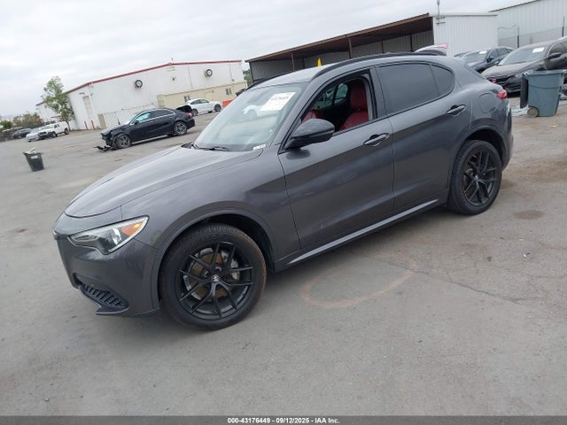 Alfa Romeo Stelvio 2021 ZASPAJAN8M7D17749 Image 2