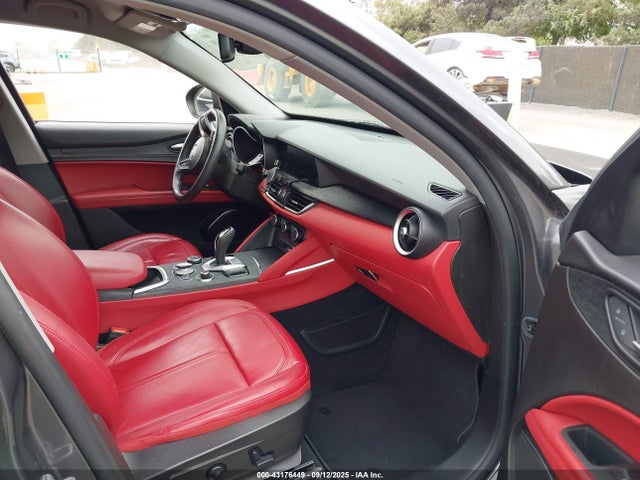 Alfa Romeo Stelvio 2021 ZASPAJAN8M7D17749 Image 5