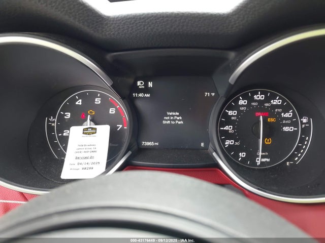 Alfa Romeo Stelvio 2021 ZASPAJAN8M7D17749 Image 7