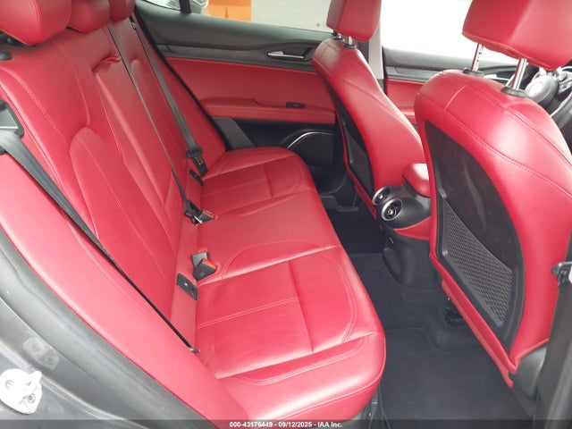 Alfa Romeo Stelvio 2021 ZASPAJAN8M7D17749 Image 8