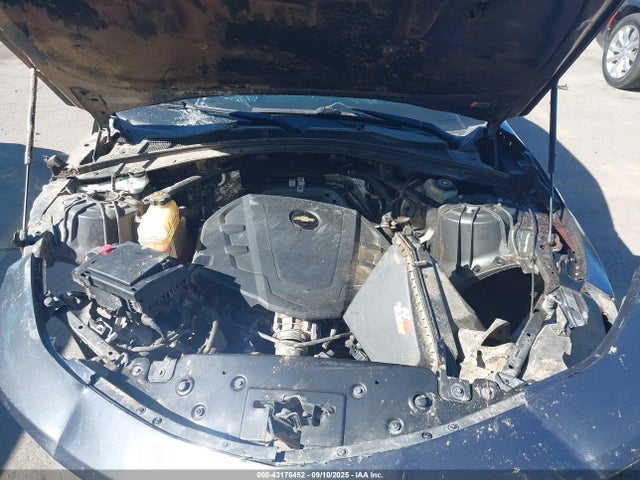 1G1FD1RS6H0124545 Chevrolet lgx - di: direct injection, vvt: variable valve timing, alum, gen 2