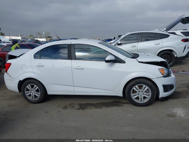 Chevrolet luw 2014 1G1JC5SH7E4134055 Image 12