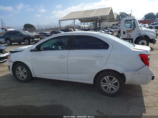 Chevrolet luw 2014 1G1JC5SH7E4134055 Image 13