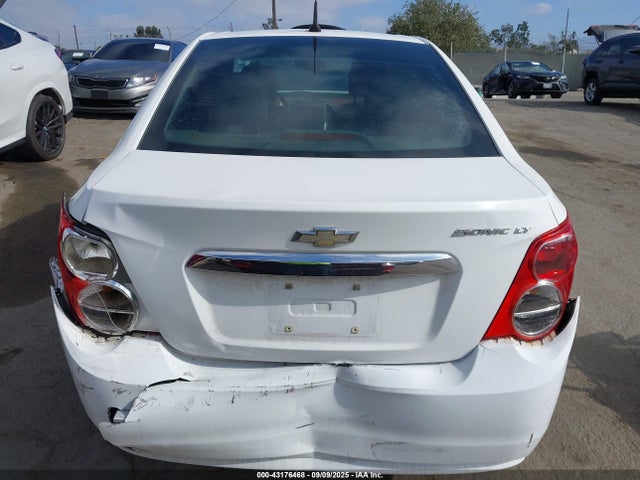 Chevrolet luw 2014 1G1JC5SH7E4134055 Image 15