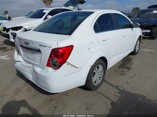 Chevrolet luw 2014 1G1JC5SH7E4134055 Image 4