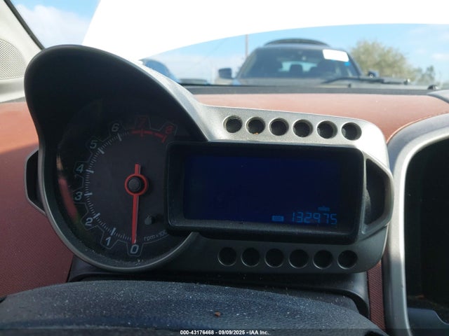 Chevrolet luw 2014 1G1JC5SH7E4134055 Image 7