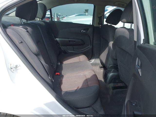 Chevrolet luw 2014 1G1JC5SH7E4134055 Image 8