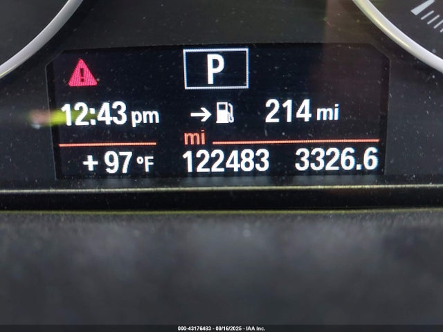 BMW 328I 2014 WBA3C1C50EK110962 Image 15