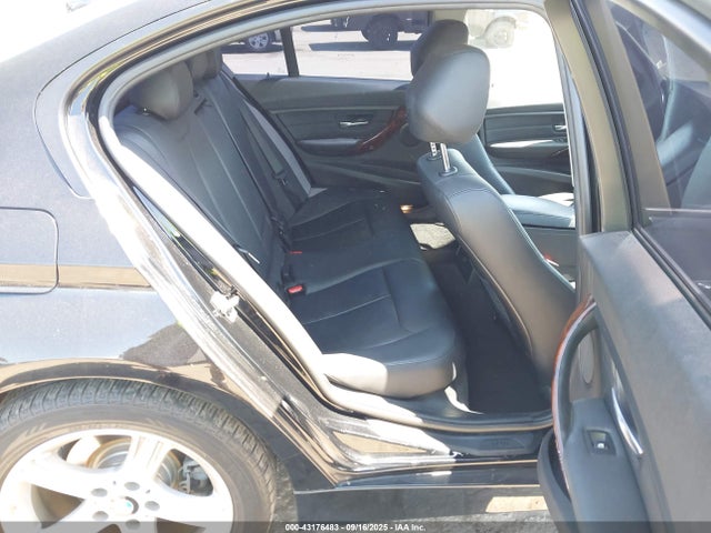 BMW 328I 2014 WBA3C1C50EK110962 Image 8