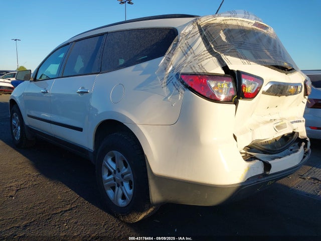 Chevrolet llt 2015 1GNKRFKD0FJ165817 Image 3