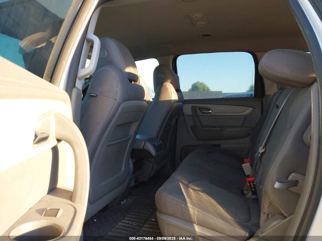 Chevrolet llt 2015 1GNKRFKD0FJ165817 Image 8