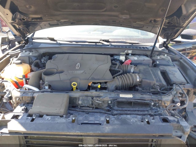 1LN6L9NP6H5614721 Lincoln 2.7l gtdi
