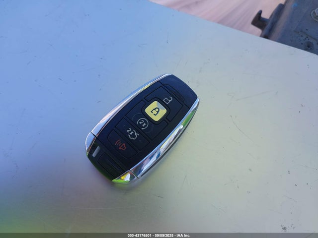 1LN6L9NP6H5614721 Lincoln 2.7l gtdi