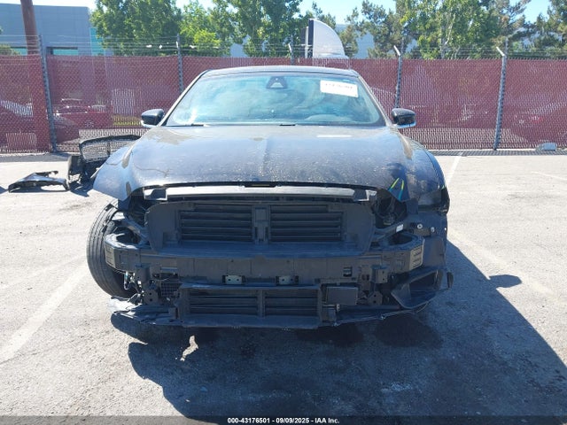 1LN6L9NP6H5614721 Lincoln 2.7l gtdi