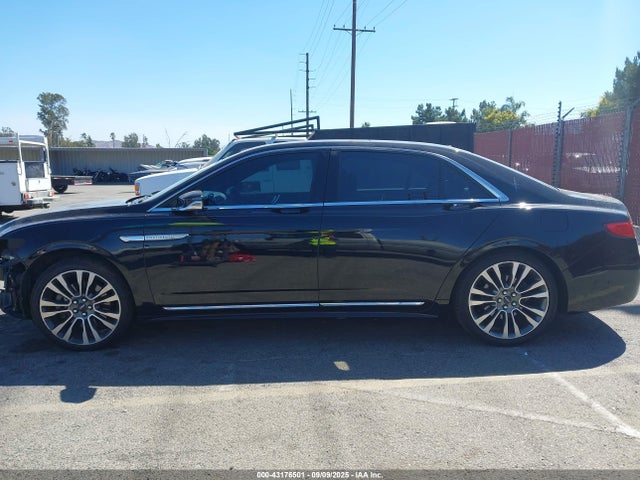 1LN6L9NP6H5614721 Lincoln 2.7l gtdi
