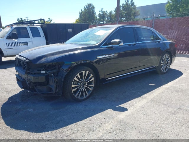 1LN6L9NP6H5614721 Lincoln 2.7l gtdi
