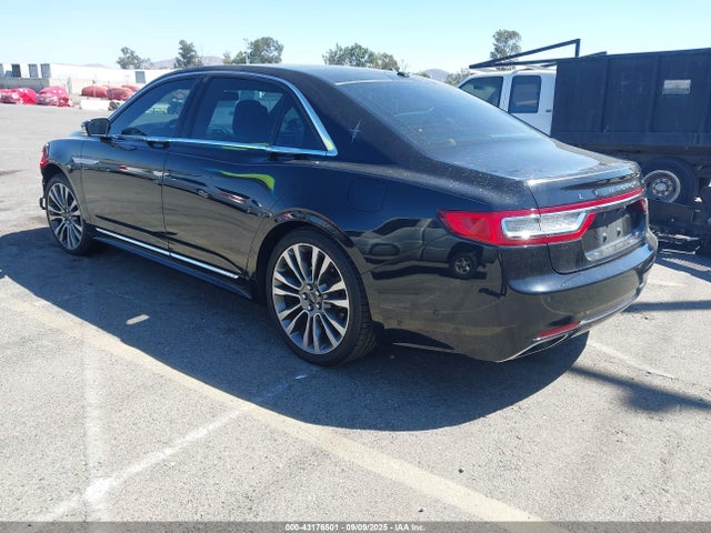 1LN6L9NP6H5614721 Lincoln 2.7l gtdi