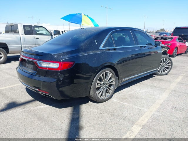 1LN6L9NP6H5614721 Lincoln 2.7l gtdi