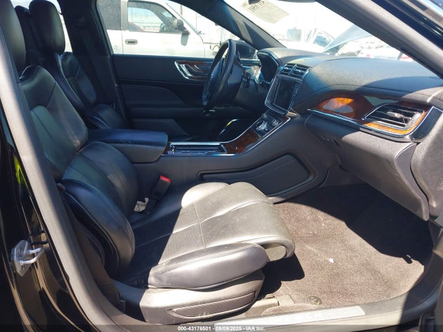 1LN6L9NP6H5614721 Lincoln 2.7l gtdi