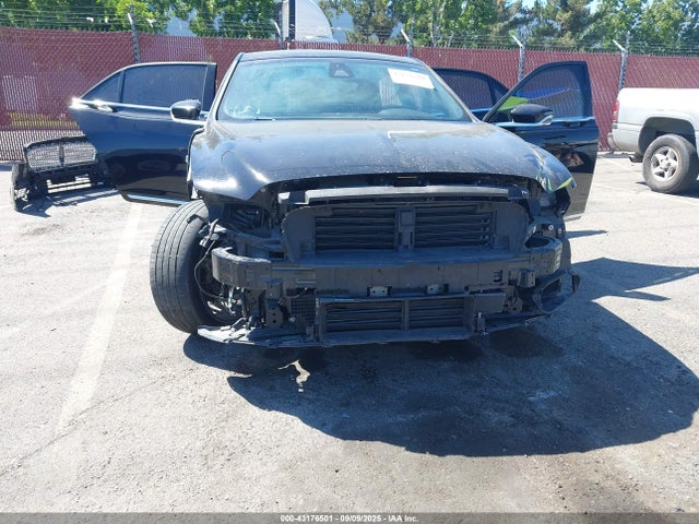 1LN6L9NP6H5614721 Lincoln 2.7l gtdi