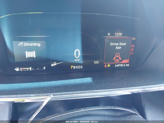 1LN6L9NP6H5614721 Lincoln 2.7l gtdi