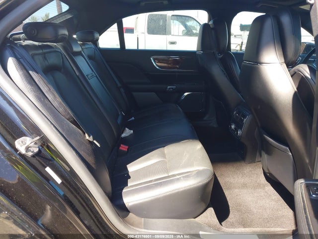 1LN6L9NP6H5614721 Lincoln 2.7l gtdi