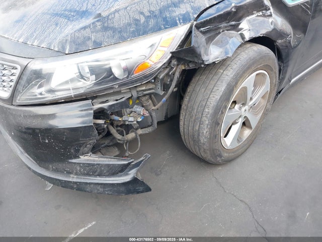 KIA mpi theta ii 2015 KNAGM4AD8F5086016 Image 12