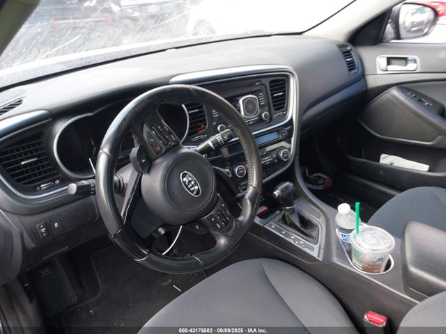 KIA mpi theta ii 2015 KNAGM4AD8F5086016 Image 15