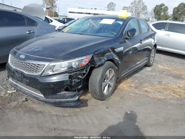 KIA mpi theta ii 2015 KNAGM4AD8F5086016 Image 2