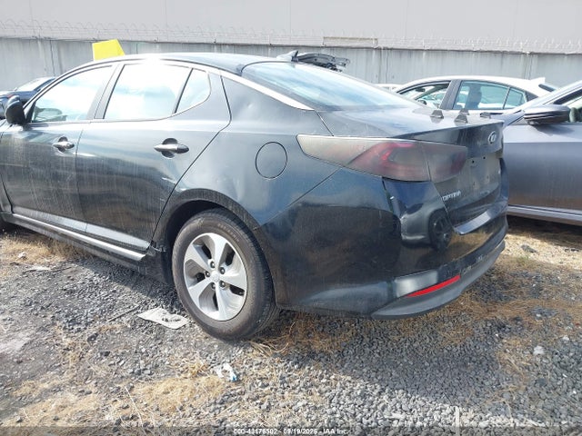 KIA mpi theta ii 2015 KNAGM4AD8F5086016 Image 3