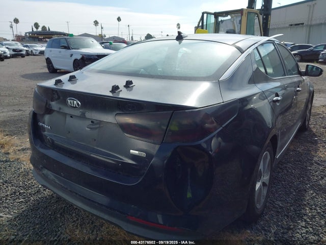 KIA mpi theta ii 2015 KNAGM4AD8F5086016 Image 4