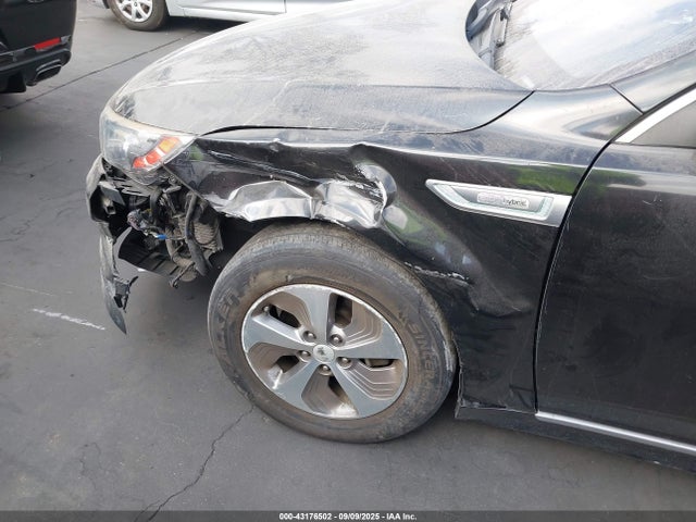 KIA mpi theta ii 2015 KNAGM4AD8F5086016 Image 6